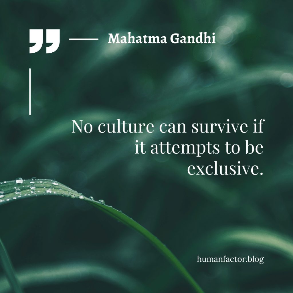 quote by Gandhi